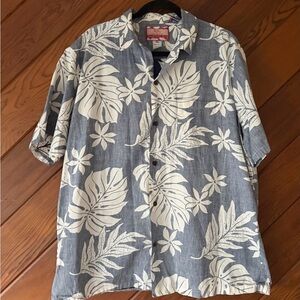 RJC Made in Hawaii Aloha Shirt